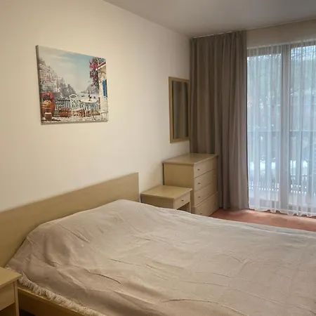 Apartment Old
