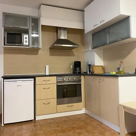 Old Apartman *